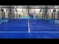 Lagu Euro Padel Open - Tison / Bergeron (fra) vs Lindenbergh / Sietsma (hol)