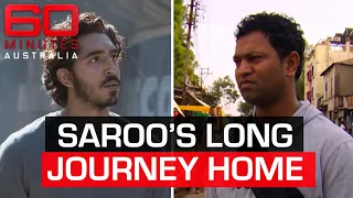 How Google Earth helped a young boy find his way home after 25 years | 60 Minutes Australia
