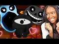 Roblox DOORS but KAWAII