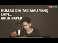 Download Lagu KUMAU DIA ANDMESH  ( cover lirik cover by arvian dwi )