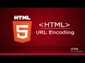 URL Encoding - Html URL encode in hindi Part-26