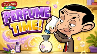 Mr Bean’s Perfume Making Adventure! | 4K | FULL COMPILATION | Mr Bean World