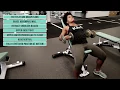 Download Lagu Curl - 45° Incline - DB - Zottman | KILO Exercise Demo