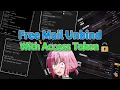 Bind Unbind Email Using Access Token - Free Python Source Code 100 Working