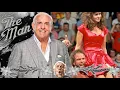 Ric Flair on Randy Savage Miss Elizabeth