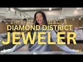 DAY IN THE LIFE OF A JEWELER IN THE NYC DIAMOND DISTRICT EP 1