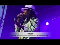 Tweet - Smoking Cigarettes - The 25th Annual Rochester Summer Soul Music Festival 2021