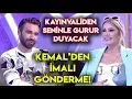 Merve Sevin Öyle Bir Kombin Yaptı Kemal Doğulu Hayran Kaldı