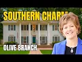 Olive Branch MS Homes for Sale 375 000 Southern Charm