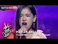 Marian Ansay shines like a future pop star w/ ‘I’ll Never Love This Way Again’ | The Voice Kids 2025