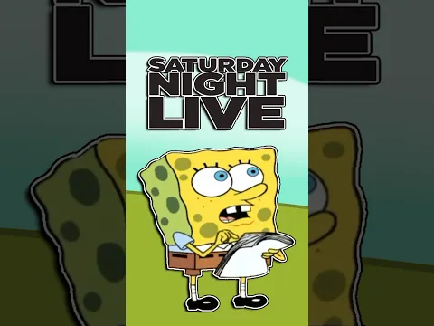 Craziest Cartoon Cameos: #spongebob