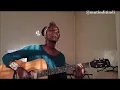 Download Lagu Meu Amor - Lokua Kanza|| Cover by Tindi