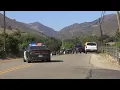Santa Barbara County Sheriff Deputies Arrest Man after Bow-and-Arrow Pursuit