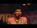 The Cramps - What's Inside A Girl (Live on The Tube