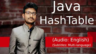 What is HashTable in Java Java Collections