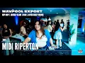 HIP-HOP to R\u0026B to JERSEY CLUB Madness (DJ Set By Midi Riperton) | WAVPOOL EXPORT 005