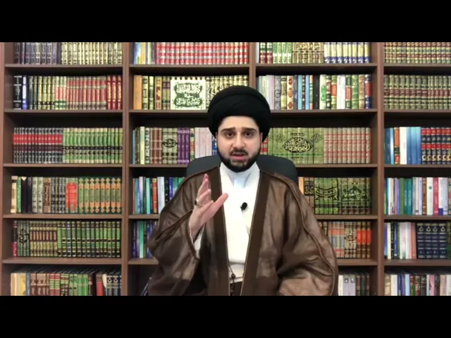 ⁣أعمال يوم عرفة ( الثلاثاء 20 - 7 - 2021 ) سيد حسين شبر