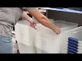The brilliant new reason everyone s buying cheap Walmart storage bins