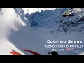 Lagu Sancy : 1 février 2025 : Mission dans le Coup du Sabre