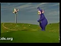 Closing To Teletubbies Big Hug 2000 VHS