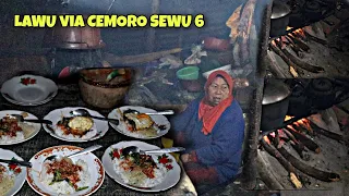 Download PALING SAKTI SE INDONESIA - WARUNG MBOK YEM - GUNUNG LAWU VIA CEMORO SEWU 6 MP3