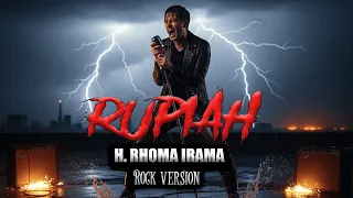 rupiah h rhoma irama cover music rock metal