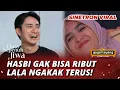 Lagu FAILED TO SHOW THE WHOLE LOVE: HASBI CAN'T KEEP LAUGHING! (Kenny Austin, Cut Syifa)