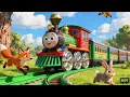Download Lagu Train Choo Choo Song | 3D Baby Animation Nursery Rhyme | Fun Train Adventure for Kids
