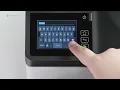Lexmark Configuring the printer using the initial setup wizard