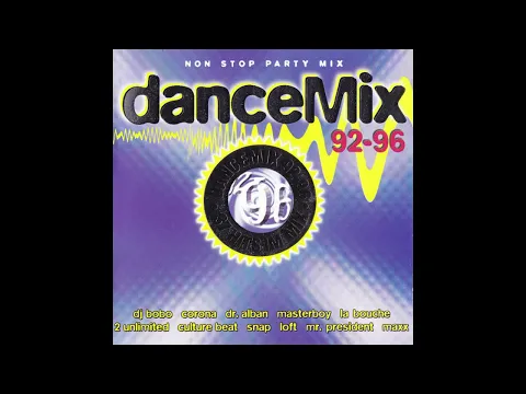 Download MP3 danceMix 92-96 mixed by SWG (DJ Deep) (1999) [HD]