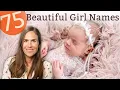 75 Beautiful Girl Names for Your Sweet Baby - Names Meanings