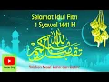 Download Lagu Selamat Idul Fitri 1441 H