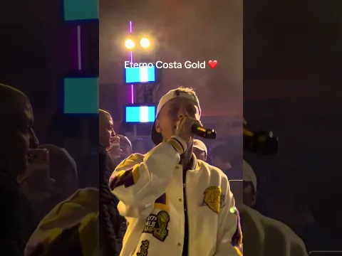 Só quem viveu tá ligado. Pedro Qualy e Predella cantando Nadabom ao vivo ! #costagold #haikaiss