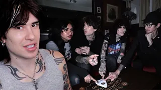 Behind the Scenes of the Queen Mary Video!