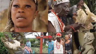 chief priest ijele wife exposed how her husband give power to popular pentecostal pastors