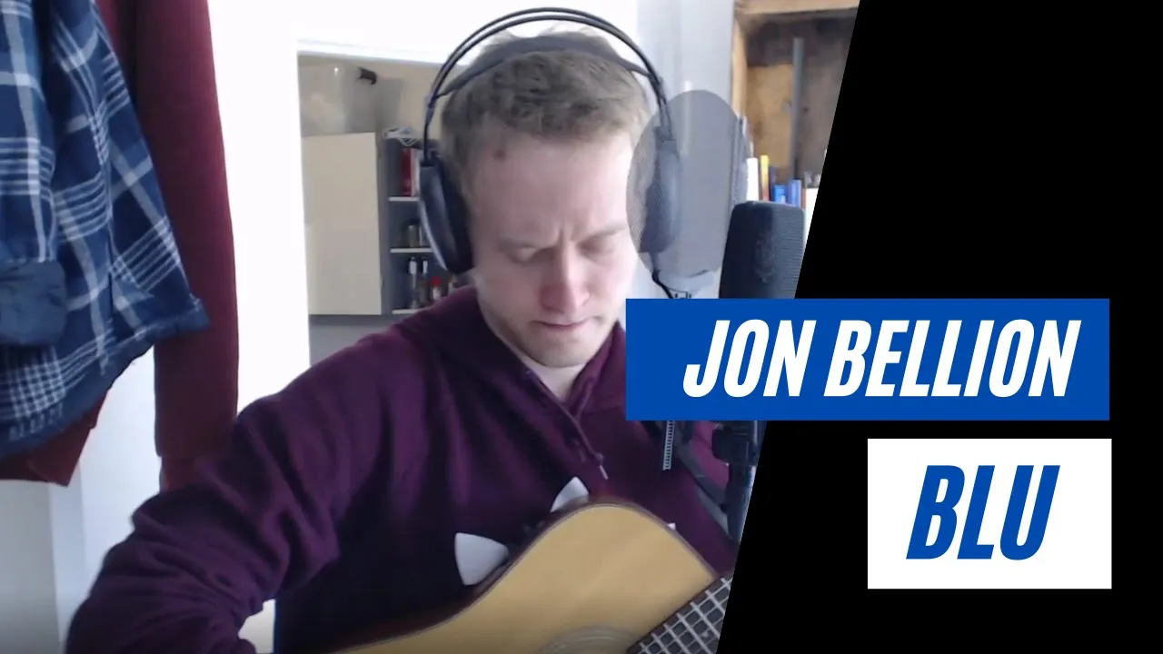 Blu - Jon Bellion Cover