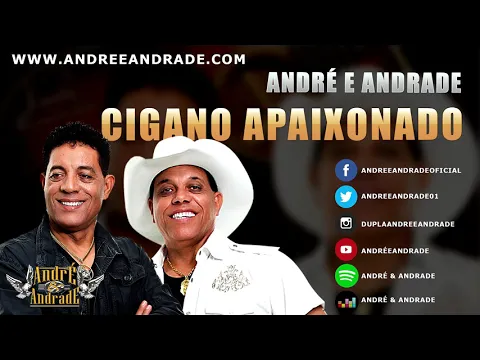 Download MP3 Cigano Apaixonado - André e Andrade