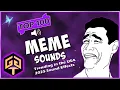 Download Lagu Top 100 Sound Effect Meme Pack Trending USA Best SFX No Copyright TikTok YouTube Instagram X Discord
