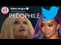 HUGE Trisha Paytas VS Nikita Dragun Twitter Fight All Deleted Tweets Included