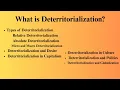 Download Lagu What is Deterritorialization? (Deleuze and Guattari)