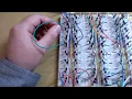 Discrete 8-Bit Binary Adder