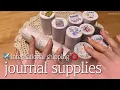 Download Lagu [sub] 마테 구경 잔뜩하고 다이어리 꾸미기 The Washi Tape Shop ✈️international shipping⭕️ ASMR