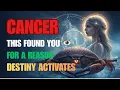 Lagu CANCER ♋✨ This Found You for a Reason… Your Destiny Is Activating Now 🔮