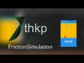 Flutter FrictionSimulation Walkthrough