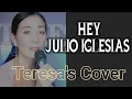 Download Lagu Hey song by Julio Iglesias   TERESA cover  - Lyrics