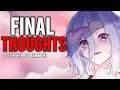 Six s Final Thoughts On The SethTheProgrammer Situation