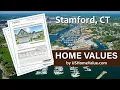 Stamford CT Home Value Estate CMA Appraisal Estimates