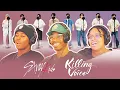 Download Lagu OUR FIRST TIME LISTENING TO K-POP W/ STRAY KIDS ✨ - KILLING VOICE