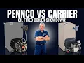 Basic Oil Fired Boiler Face-Off Is the Carrier BW4 Worth More Than the Pennco Keystone KWC