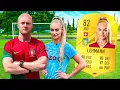 How Good is Alisha Lehmann at Football
